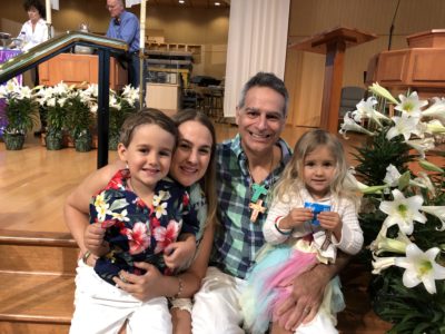 picture of the new owners