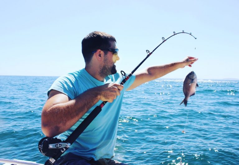 fishing in delaware
