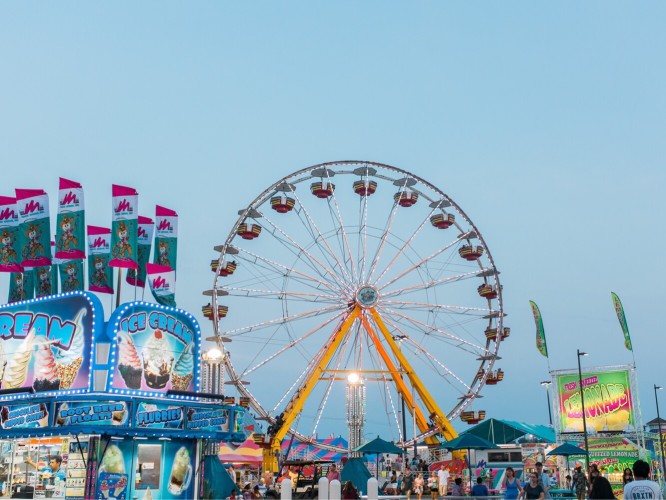 delaware state fair