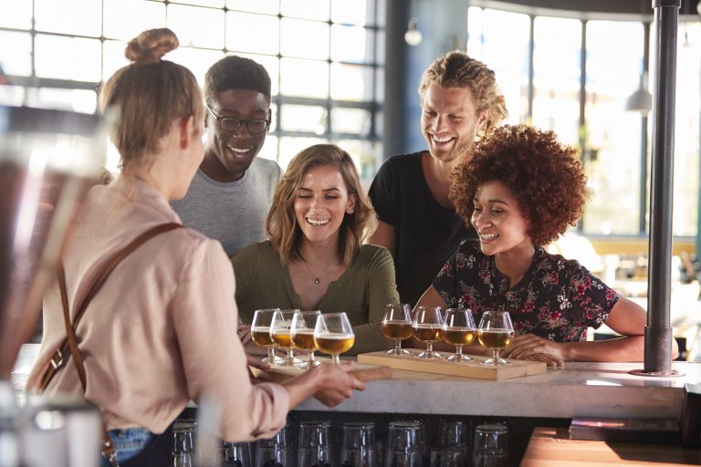 Craft Beer & Breweries Retreat Canalside Inn