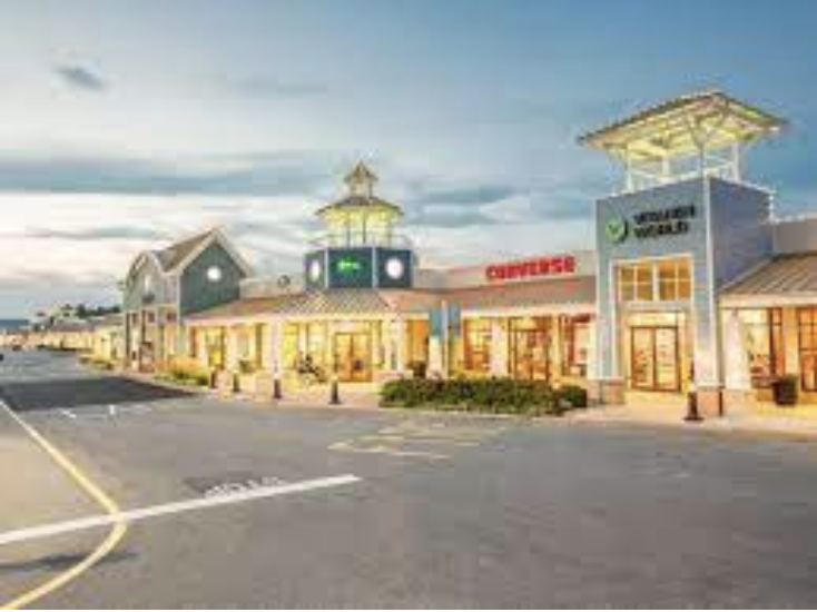 Tanger outlets shopping rehoboth beach