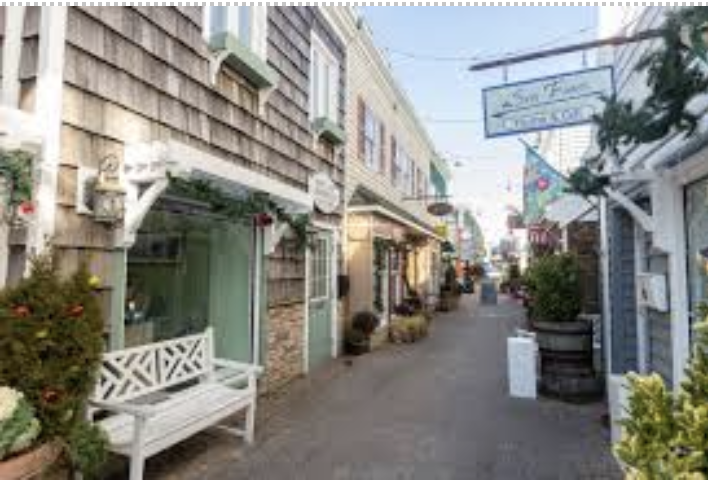 5 Top Shopping Locations In Rehoboth Beach, DE