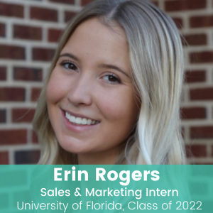 Erin Rogers Sales and Marketing Intern Canalside Inn