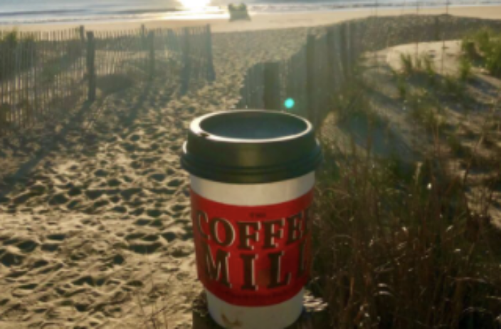 top 4 coffee shops in rehoboth beach - the coffee mill