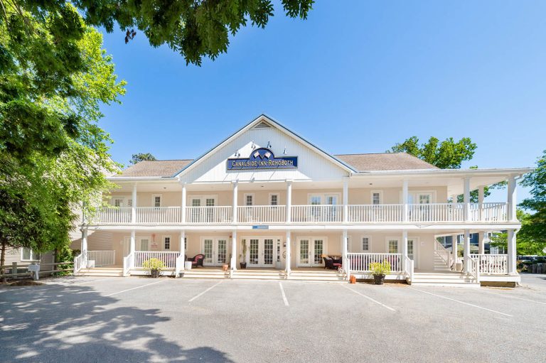 Rehoboth Beach hotel offering a perfect stay with access to local events, dining, and coastal attractions