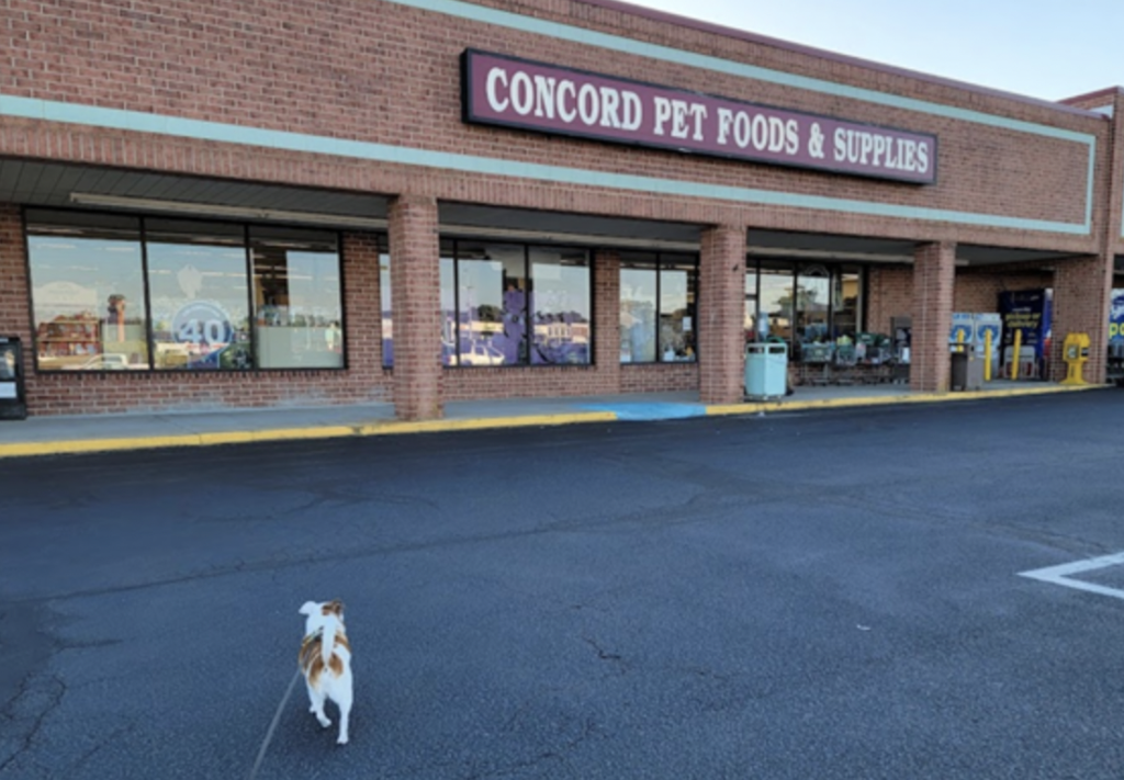concord pet food & supplies rehoboth beach delaware