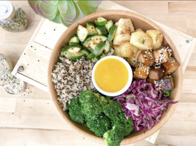 plant-based food in rehoboth beach