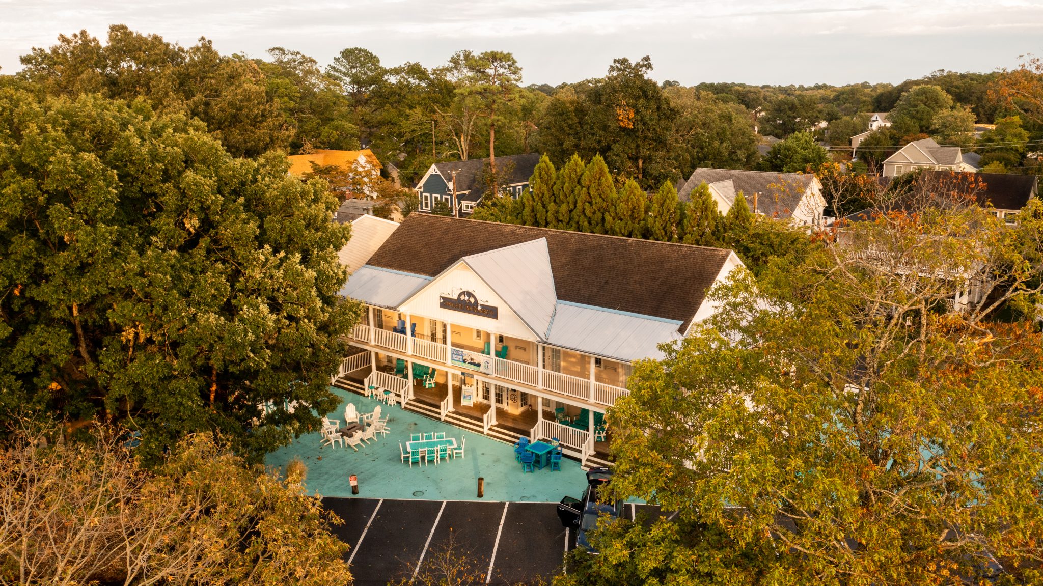 5 Best Locations Near Rehoboth Beach, Delaware To Host A Corporate