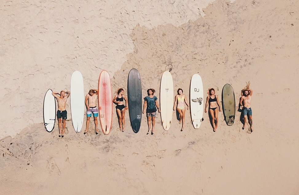 nature travel beach beach summer surfing ocean sports indonesia friends friends shaka millennials t20 Enje7V