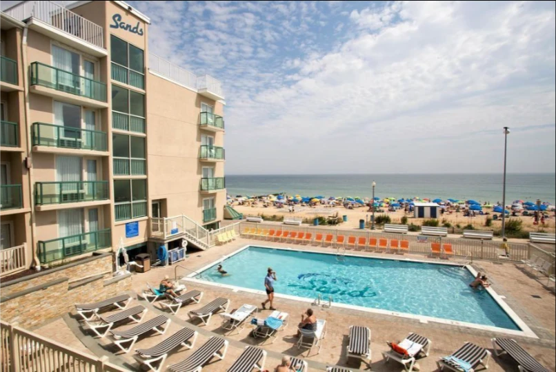 Atlanticc Sands Hotel Conferenece Center
