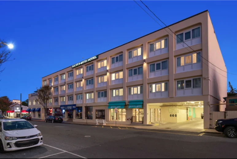 Brighton Suites Hotel Rehoboth Beach