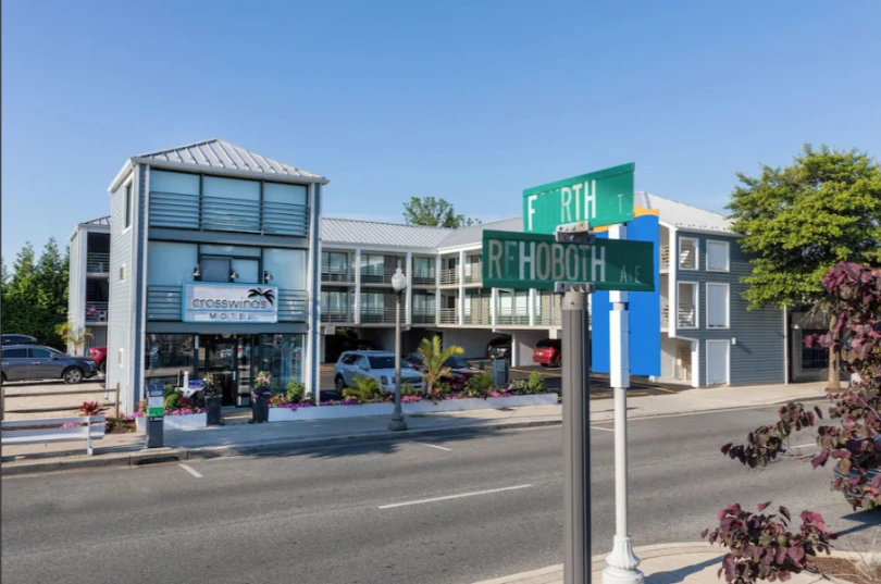 Crosswinds Rehoboth Beach