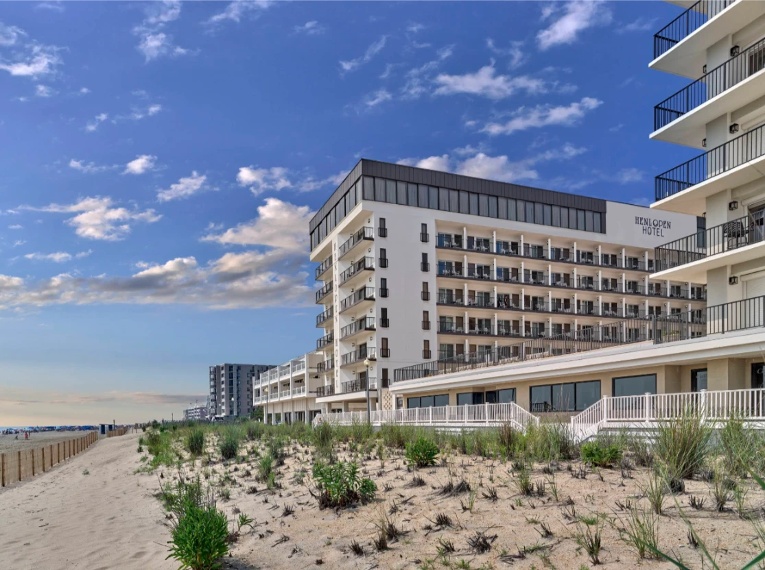 Henlopen Hotel Rehoboth Beach