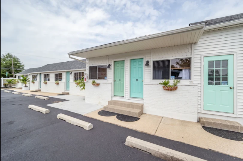 Ocean Glass Inn Rehoboth Beach