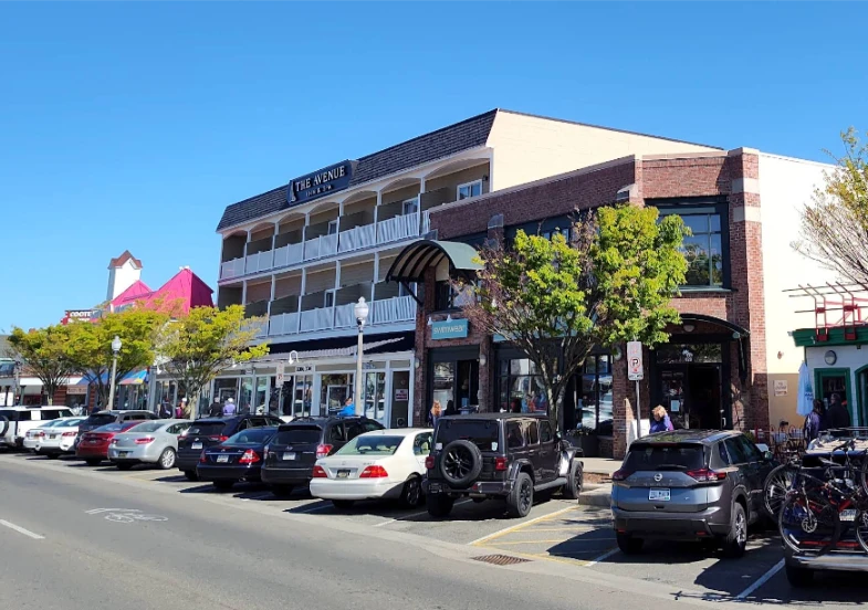 The Avenue Inn Spa Rehoboth Beach