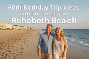 60th birthday trip ideas