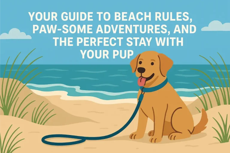 Rehoboth beach dog rules