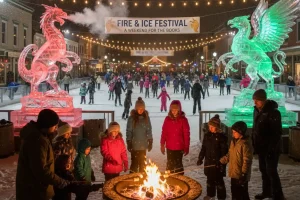 Fire and Ice Festival