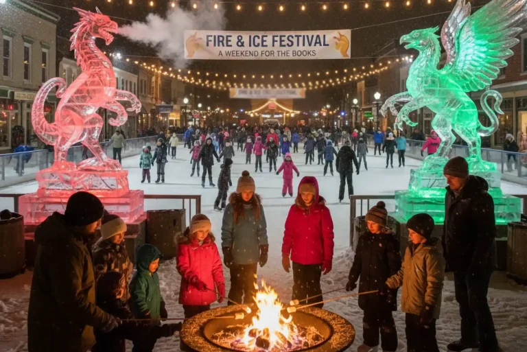 Fire and Ice Festival