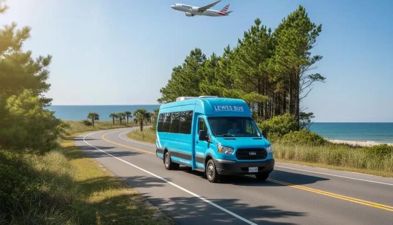 Lewes bus