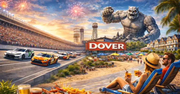 Nascar Dover