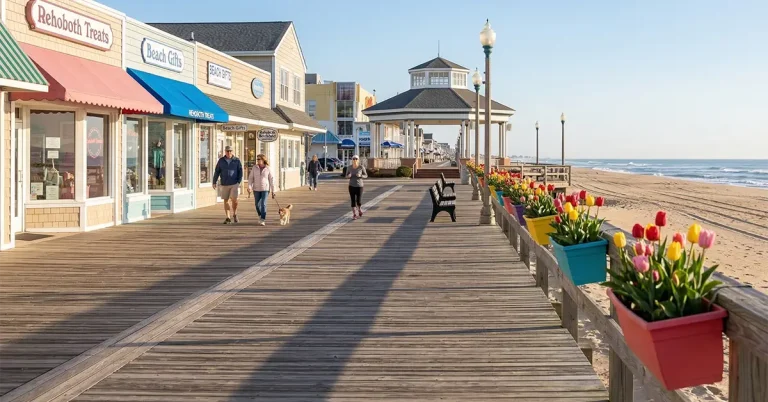 Rehoboth Beach Spring events
