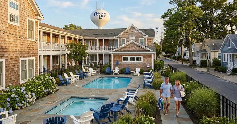 Where to stay in Rehoboth Beach